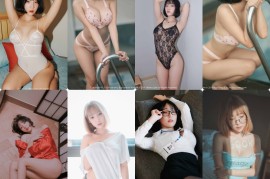 姜仁卿【网红图集】已更165期