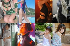 日本妹子いくみ丨COS合集[已更69期]