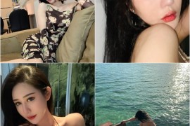 不爱笑的赛琳|微密合集【1-27期】