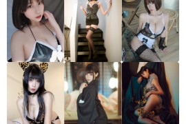 『网红Coser图集』奈汐酱nice[144套-2026.6.19更新]
